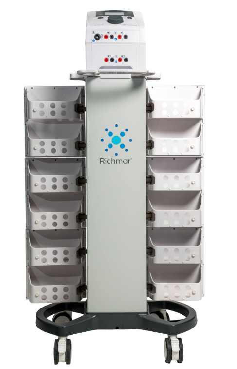 TheraTouch® EX4 Clinical Electrotherapy Machine