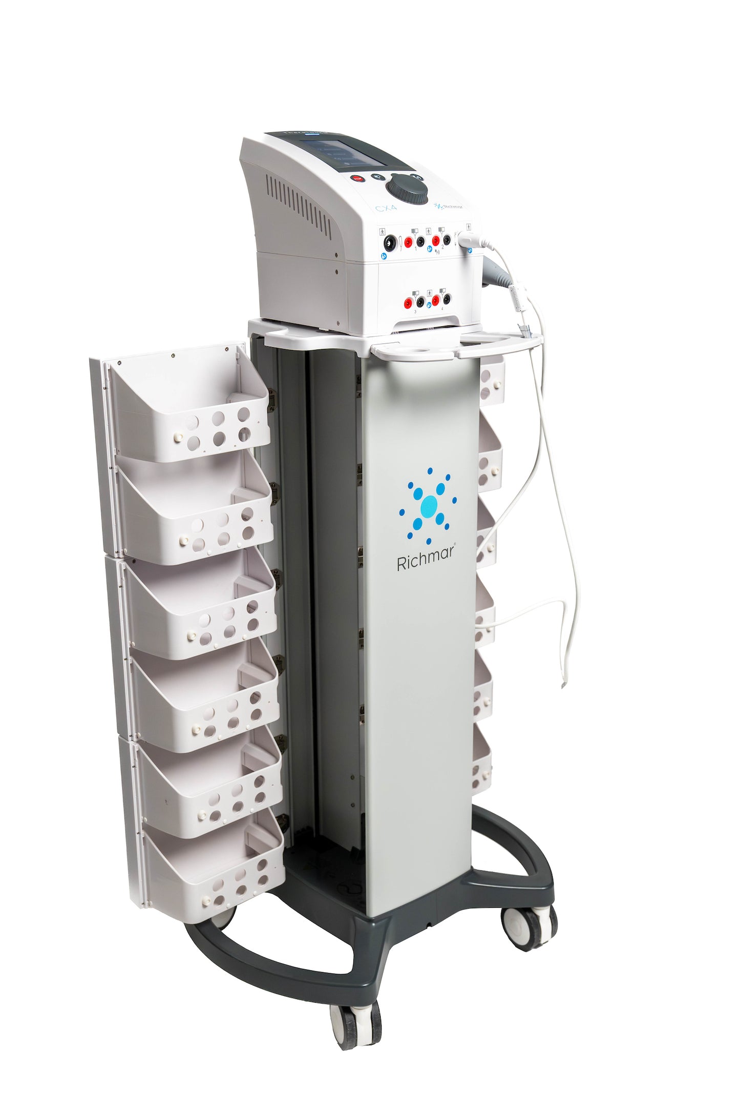 TheraTouch® CX4 Clinical Electrotherapy and Ultrasound System