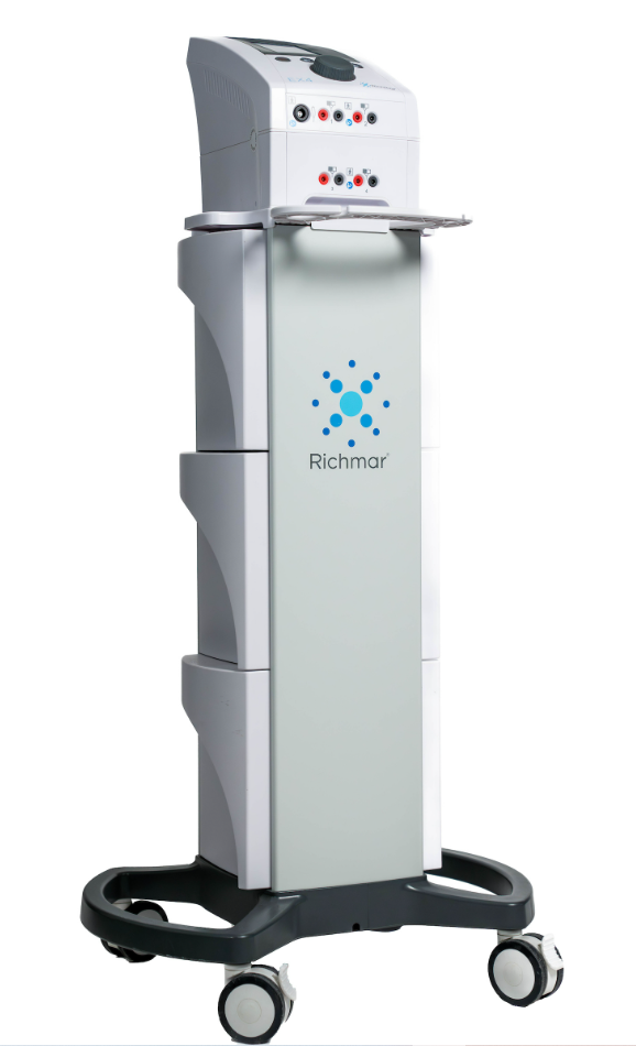 TheraTouch® EX4 Clinical Electrotherapy Machine