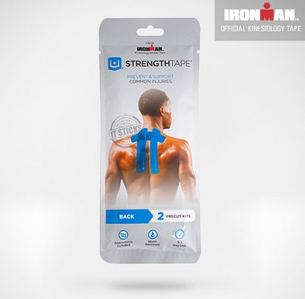 StrengthTape Kinesiology Tape Precut Body Kits