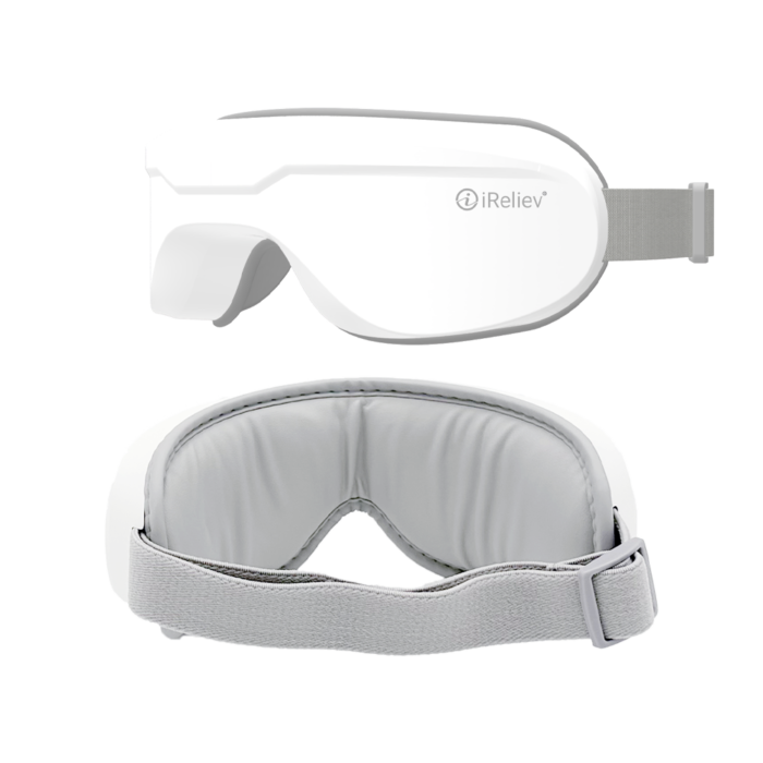 Wireless & Rechargeable Relaxable™ Eye Massager with Heat