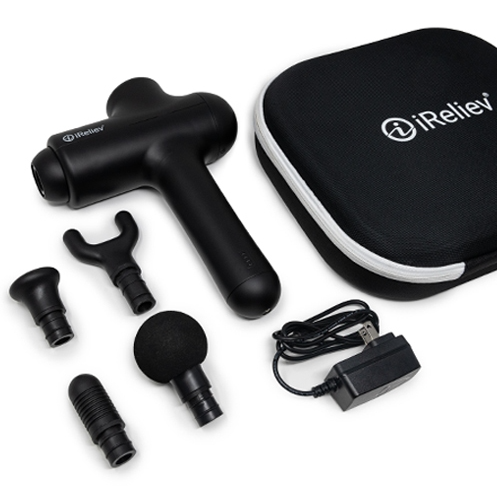 Wireless iReliev Percussion Massager