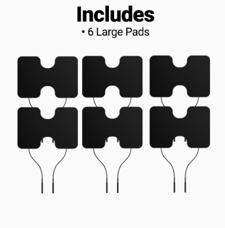 Super Pads Refill Kit (Fits ET-1313, ET-7070 & ET-8080)