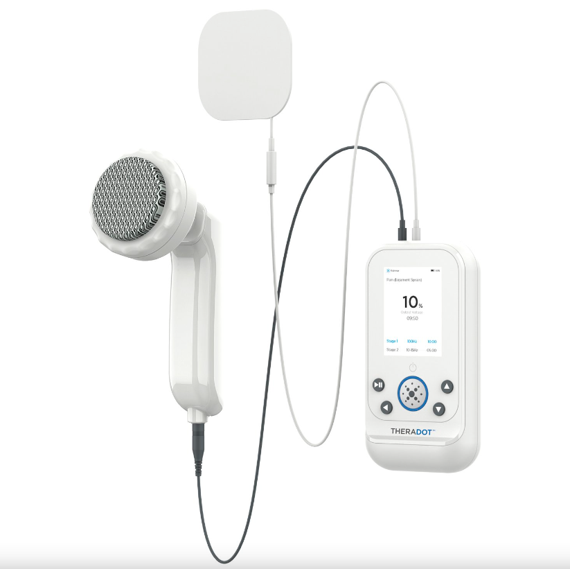 TheraDot Deep Oscillation Device