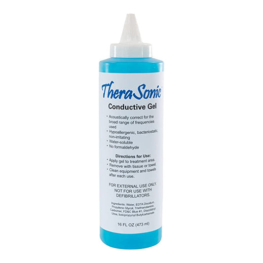 TheraSonic Conductive Gel, 16-oz. Bottle