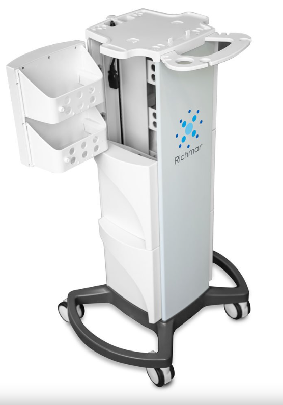 TheraTouch® Therapy Cart - Fits CX4, CX2, EX4 & LX2 Models