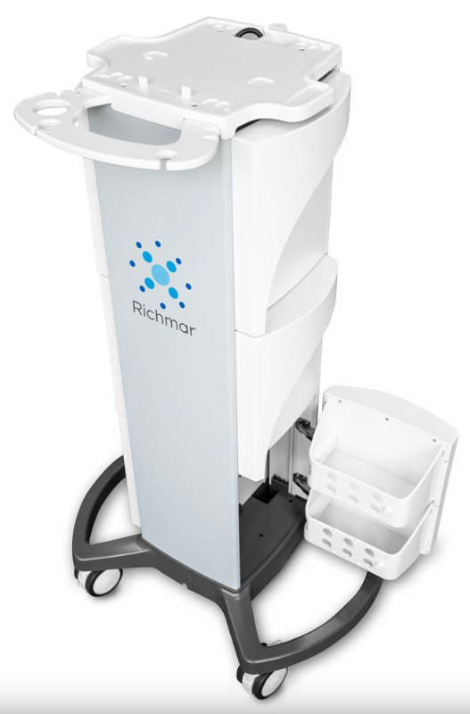 TheraTouch® Therapy Cart - Fits CX4, CX2, EX4 & LX2 Models