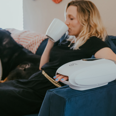 Wireless Hand & Wrist Massager