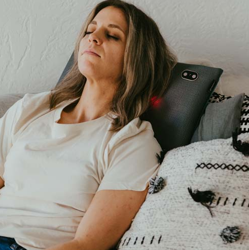 Wireless Relaxable™ Pillow Massager