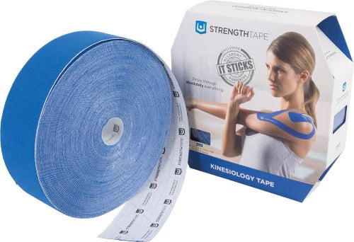 StrengthTape Kinesiology Tape - 35m Uncut Roll