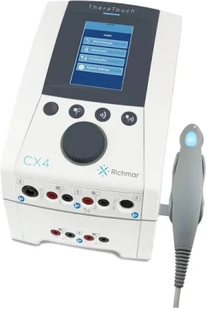 TheraTouch® CX4 Clinical Electrotherapy and Ultrasound System