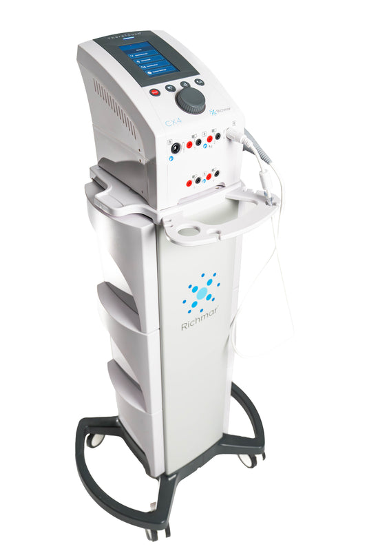 TheraTouch® CX4 Clinical Electrotherapy and Ultrasound System