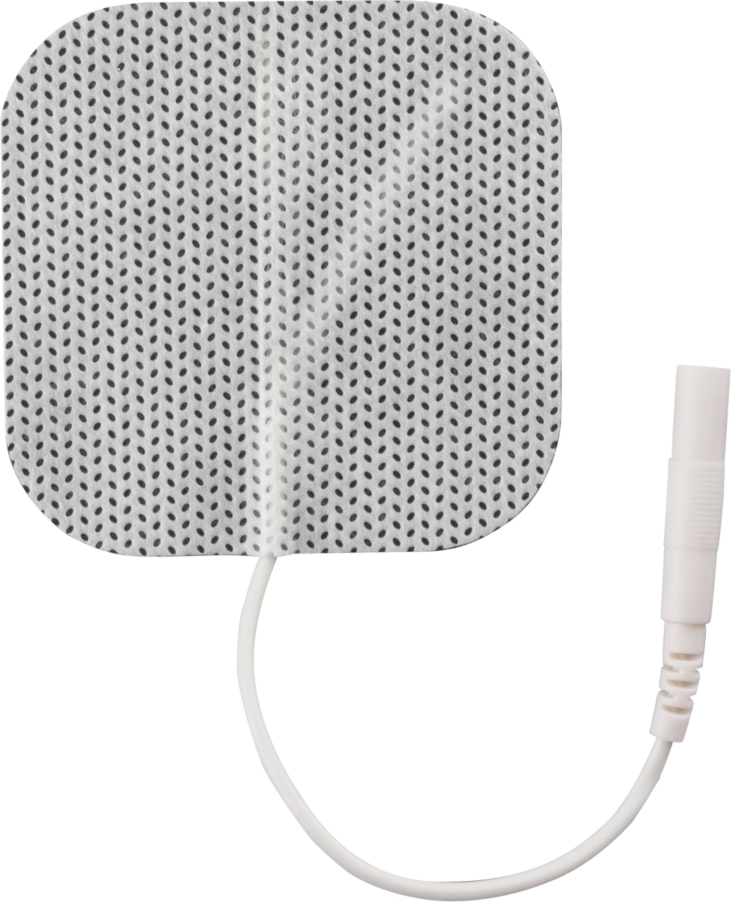 InTENSity Self-Adhesive Electrodes, 2" x 2" Premium White Cloth