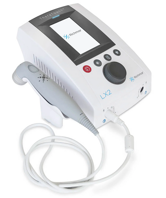 TheraTouch® LX2 Laser Light Unit w/ 9 Diode Cluster Applicator