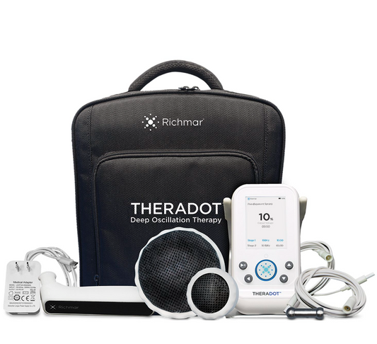 TheraDot Deep Oscillation Device
