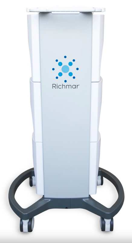 TheraTouch® Therapy Cart - Fits CX4, CX2, EX4 & LX2 Models