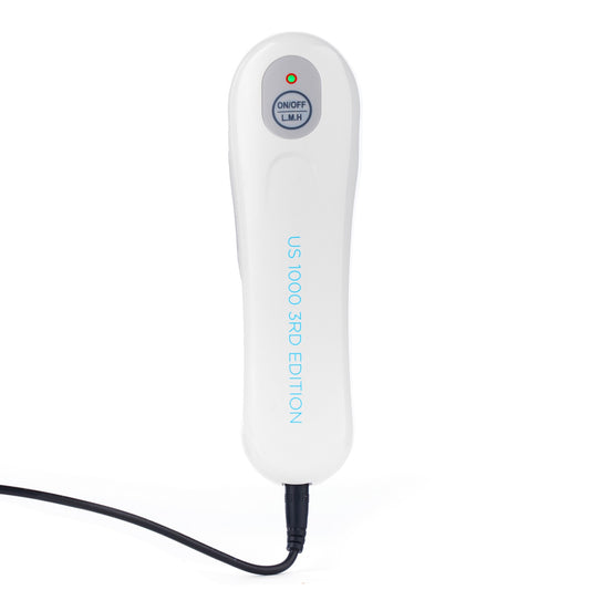 US 1000 3rd Edition Portable Ultrasound Unit
