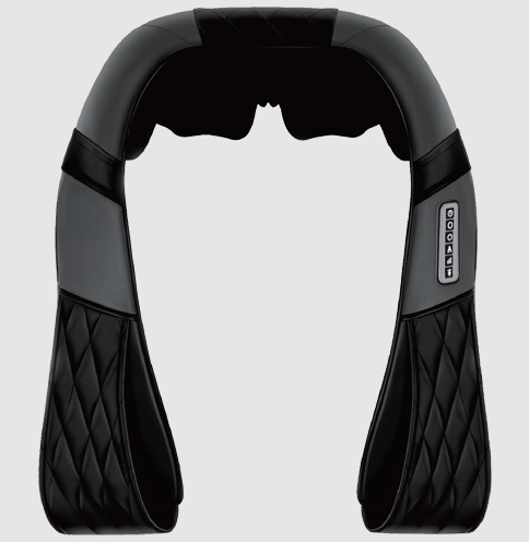 Premium iReliev Wireless Shiatsu Back and Neck Massager