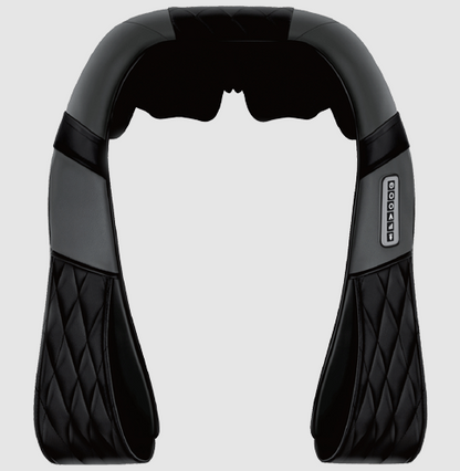 Premium iReliev Wireless Shiatsu Back and Neck Massager