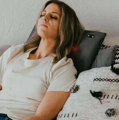 Wireless Relaxable™ Pillow Massager