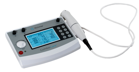 ComboCare E-Stim and Ultrasound Device