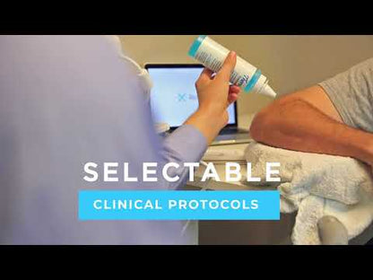 TheraTouch® CX4 Clinical Electrotherapy and Ultrasound System